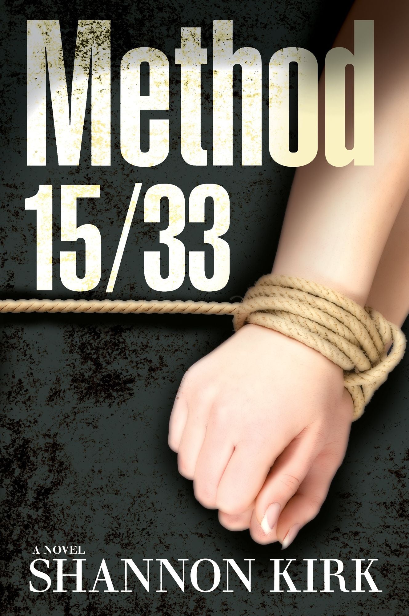 Method 15/33: A Novel