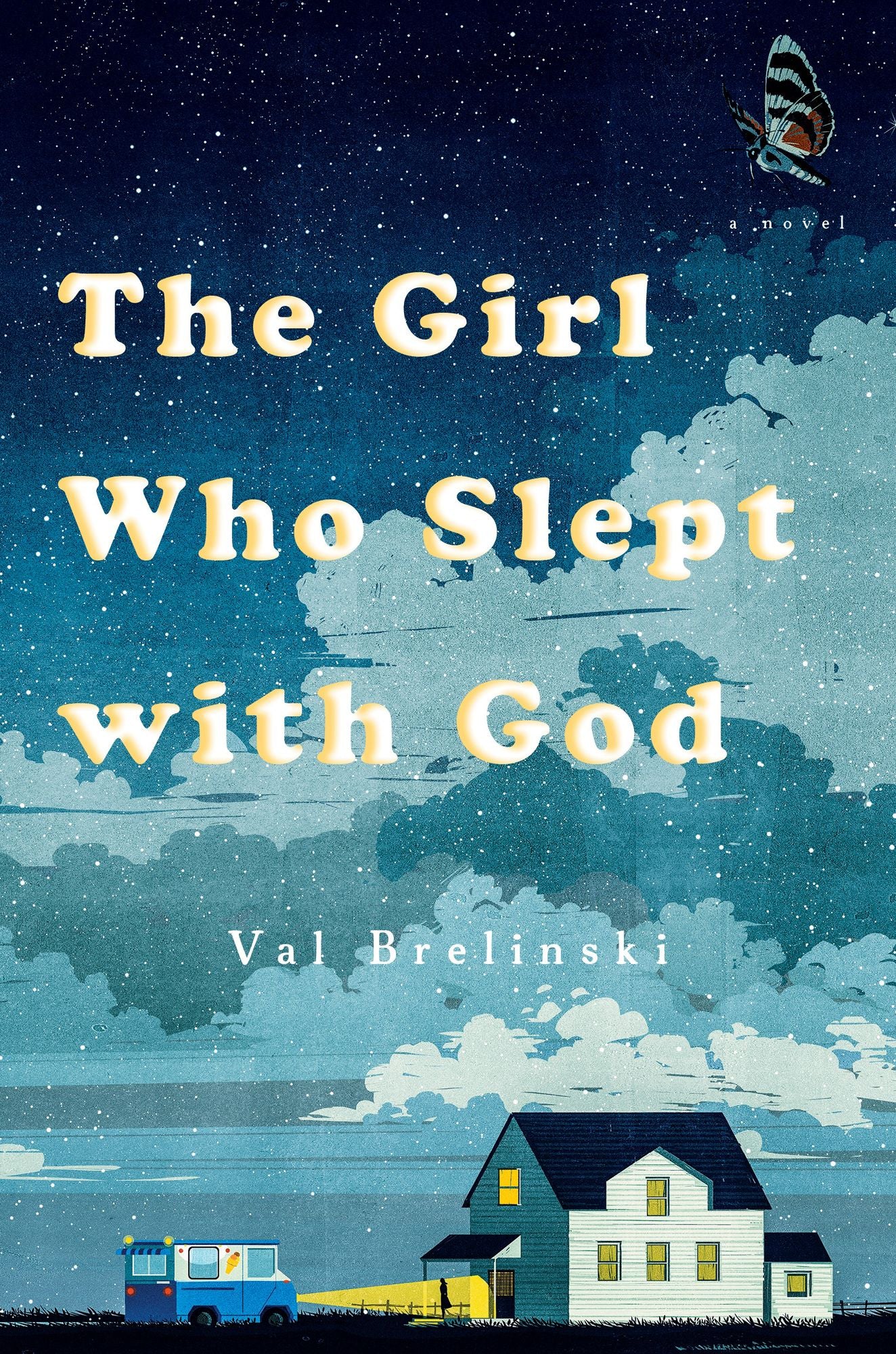 The Girl Who Slept with God: A Novel