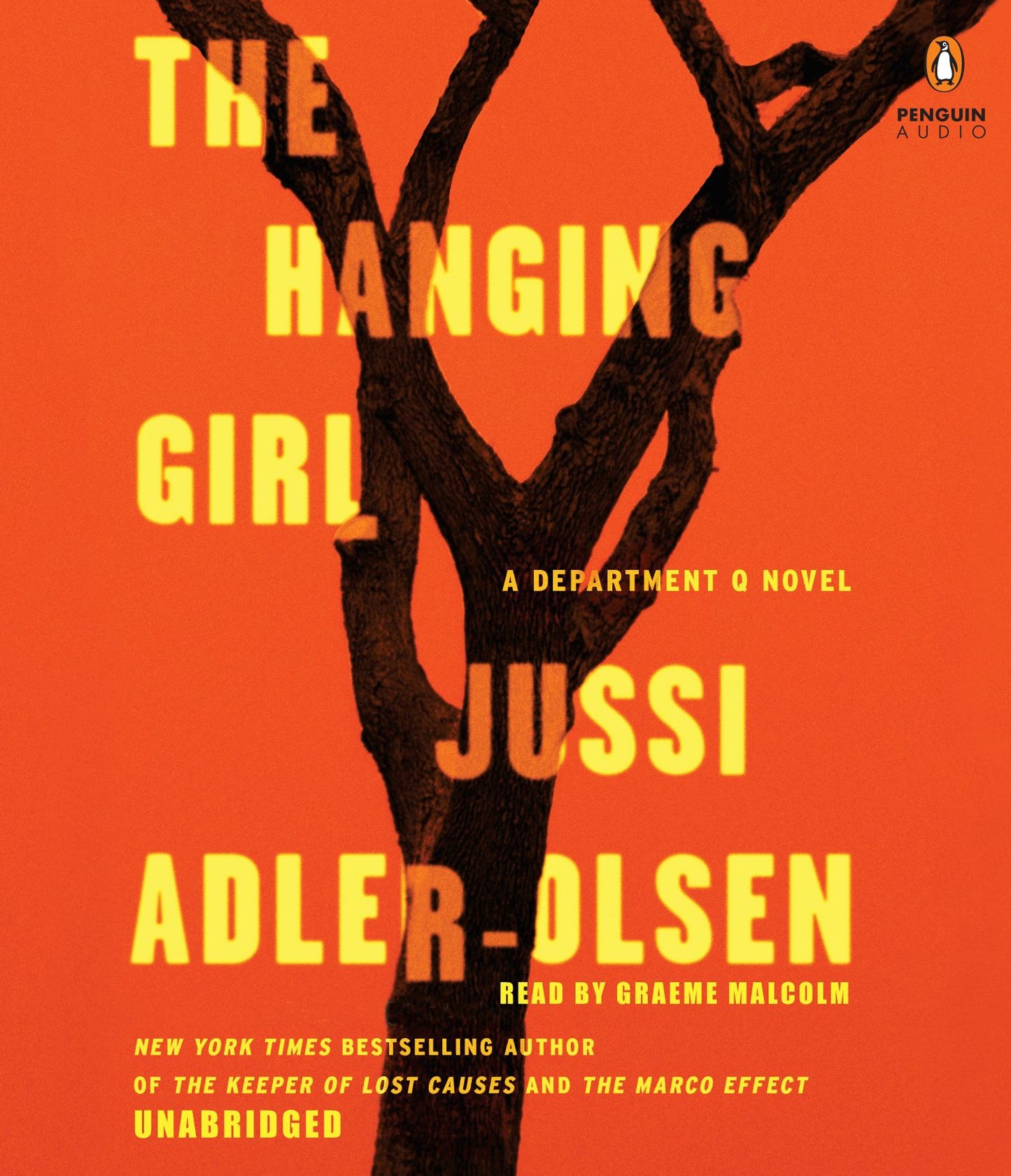 The Hanging Girl: A Department Q Novel