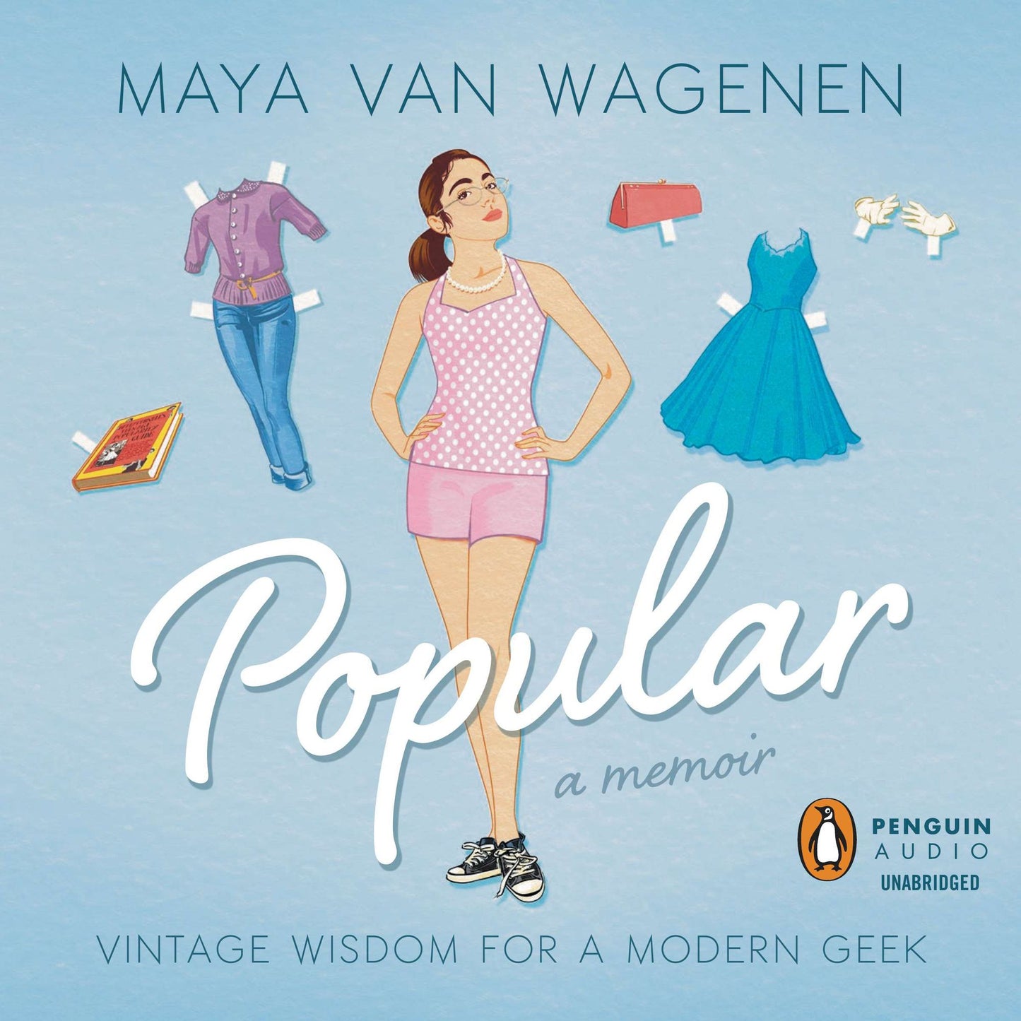 Popular: A Memoir Vintage Wisdom for a Modern Geek