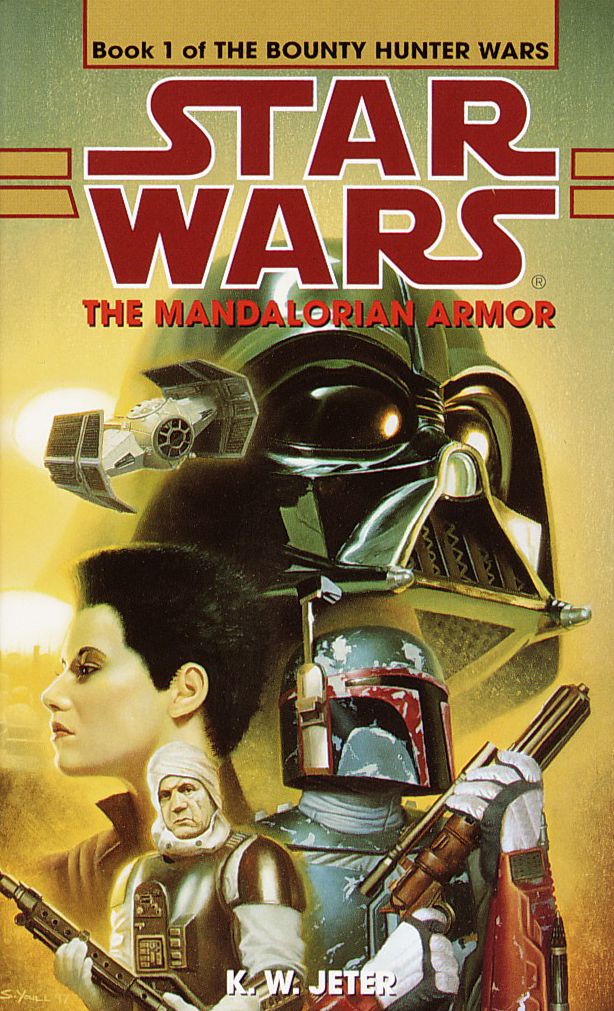 Star Wars: The Bounty Hunter Wars: The Mandalorian Armor (Abridged)