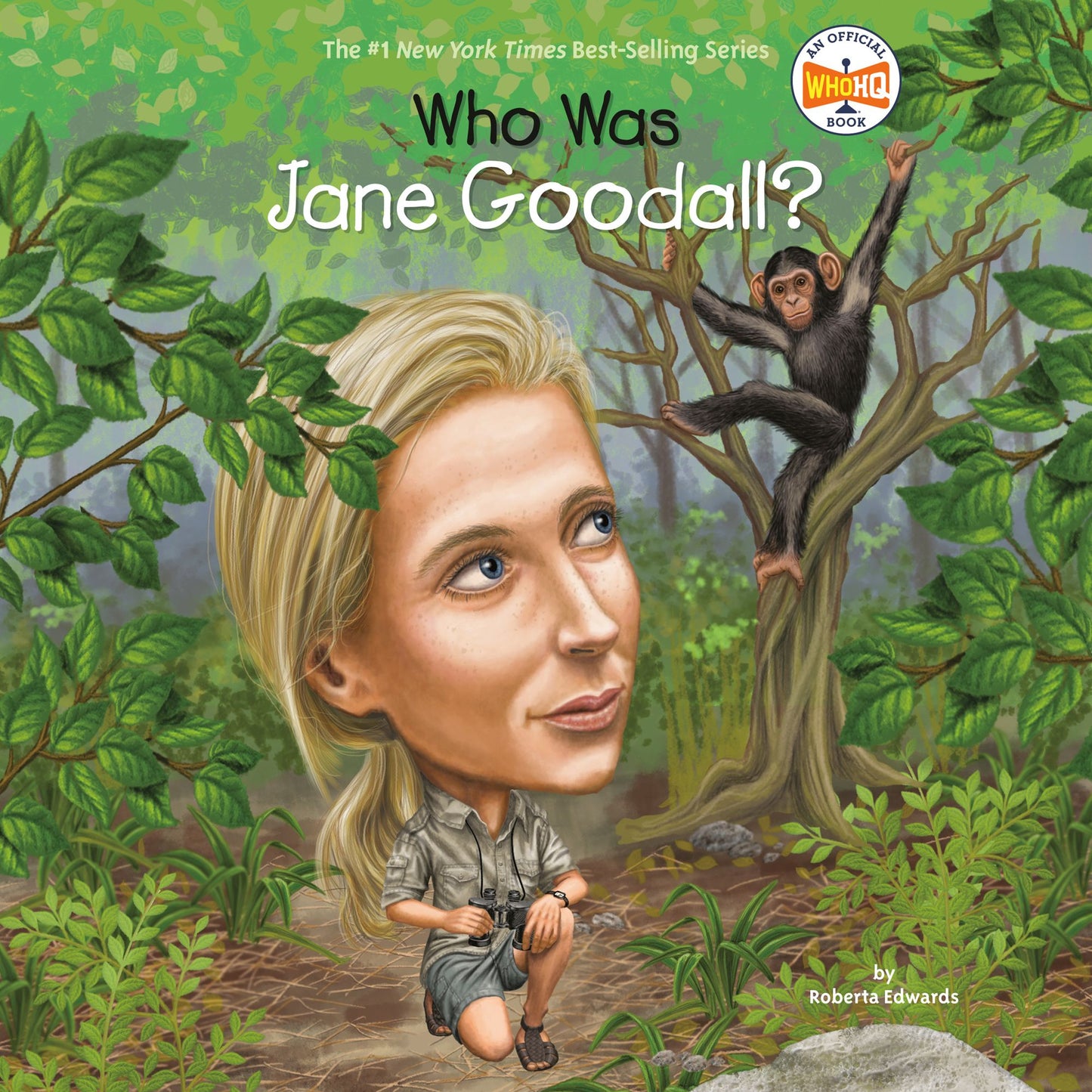 Who Is Jane Goodall?