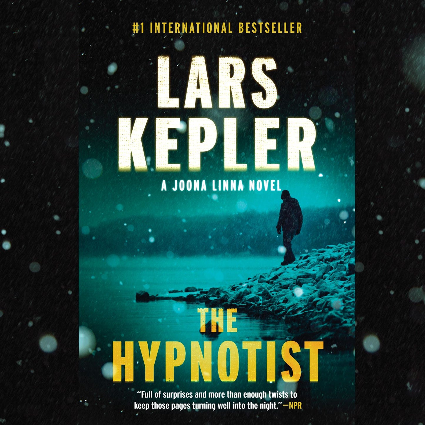 The Hypnotist: A Joona Linna Novel