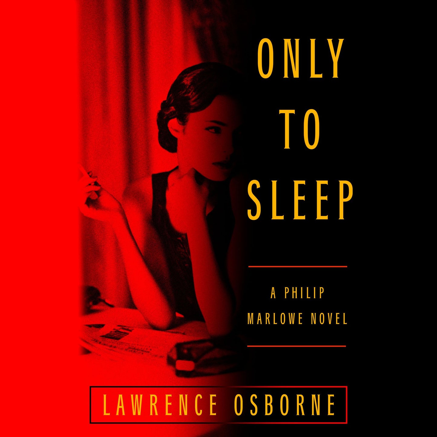 Only to Sleep: A Philip Marlowe Novel