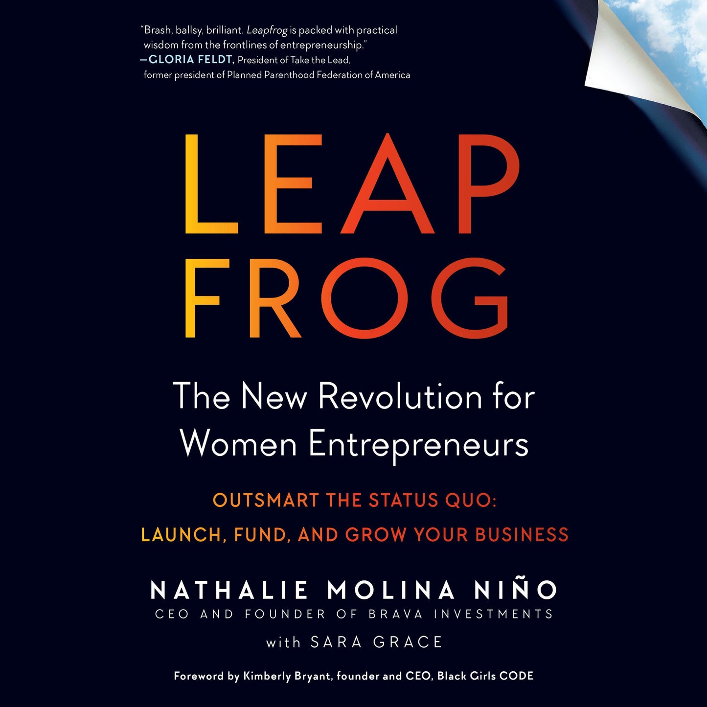 Leapfrog: The New Revolution for Women Entrepreneurs