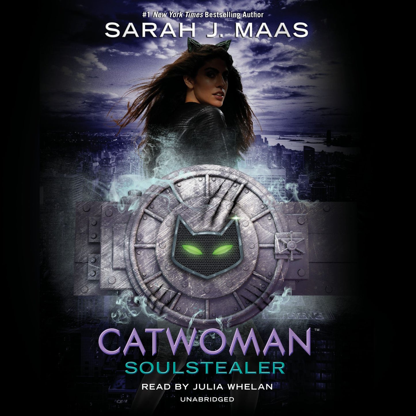 Catwoman: Soulstealer: DC Icons, Book 3