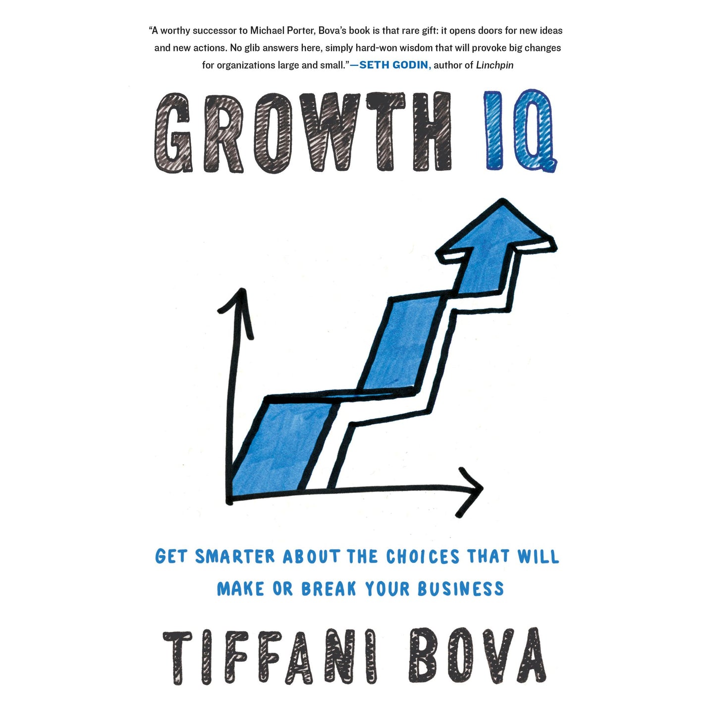 Growth IQ: Get Smarter About the Choices that Will Make or Break Your Business