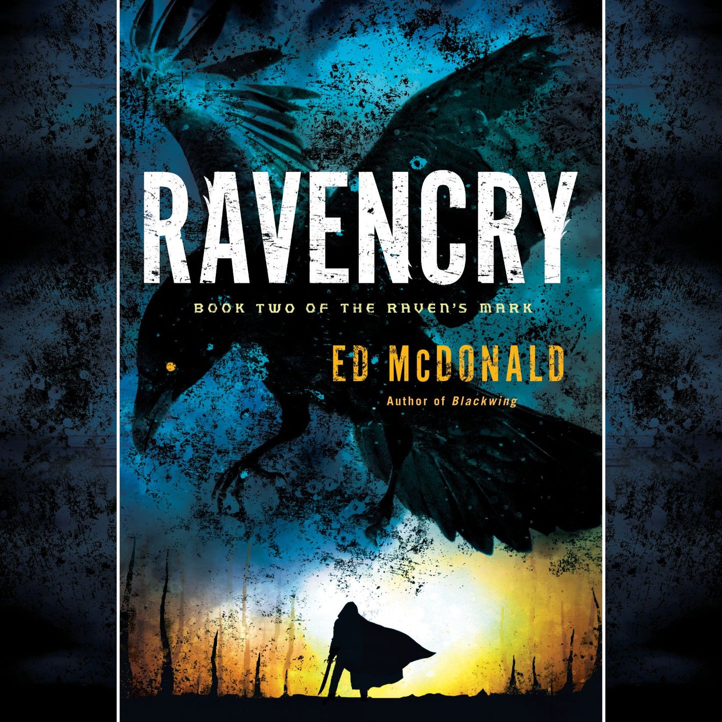 Ravencry: The Raven's Mark, Book 2