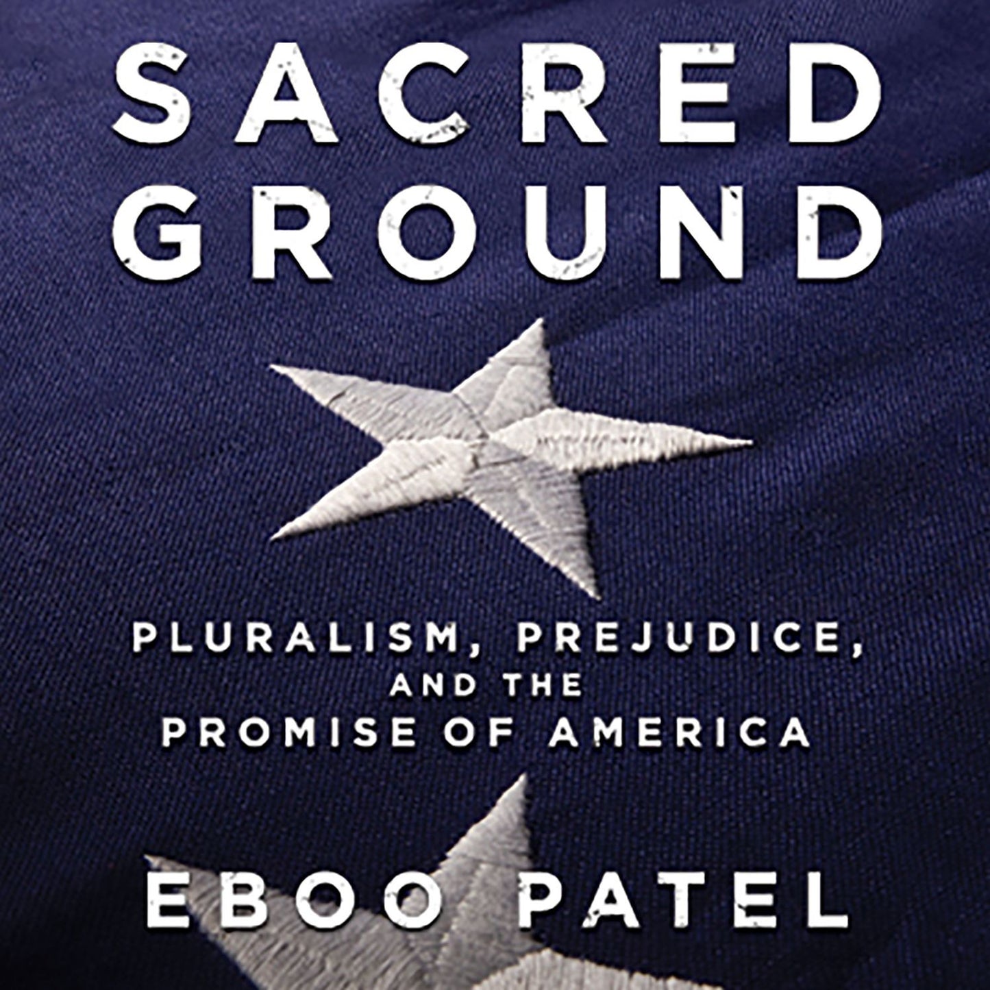 Sacred Ground: Pluralism, Prejudice, and the Promise of America