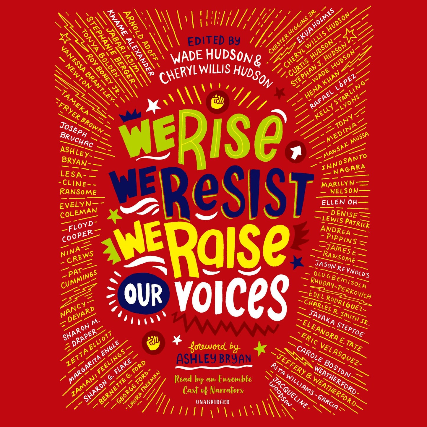We Rise, We Resist, We Raise Our Voices