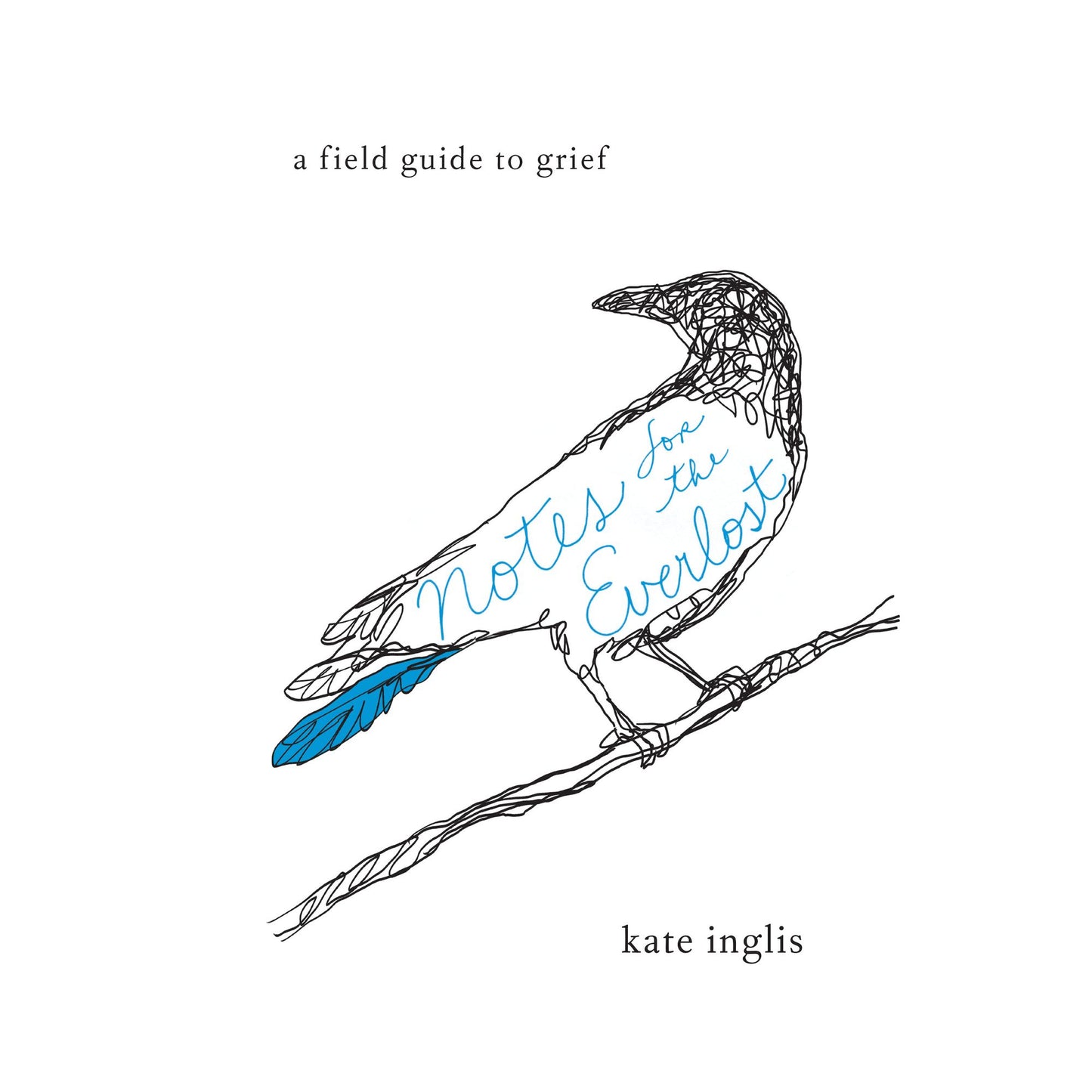 Notes for the Everlost: A Field Guide to Grief