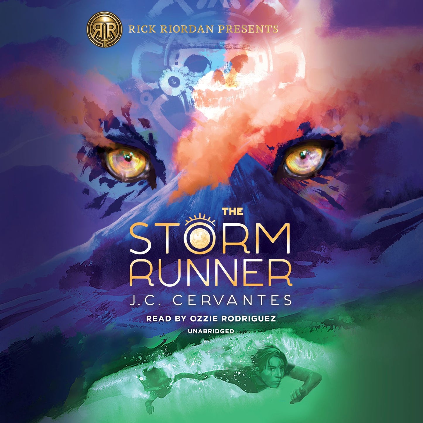The Storm Runner: The Storm Runner, Book 1