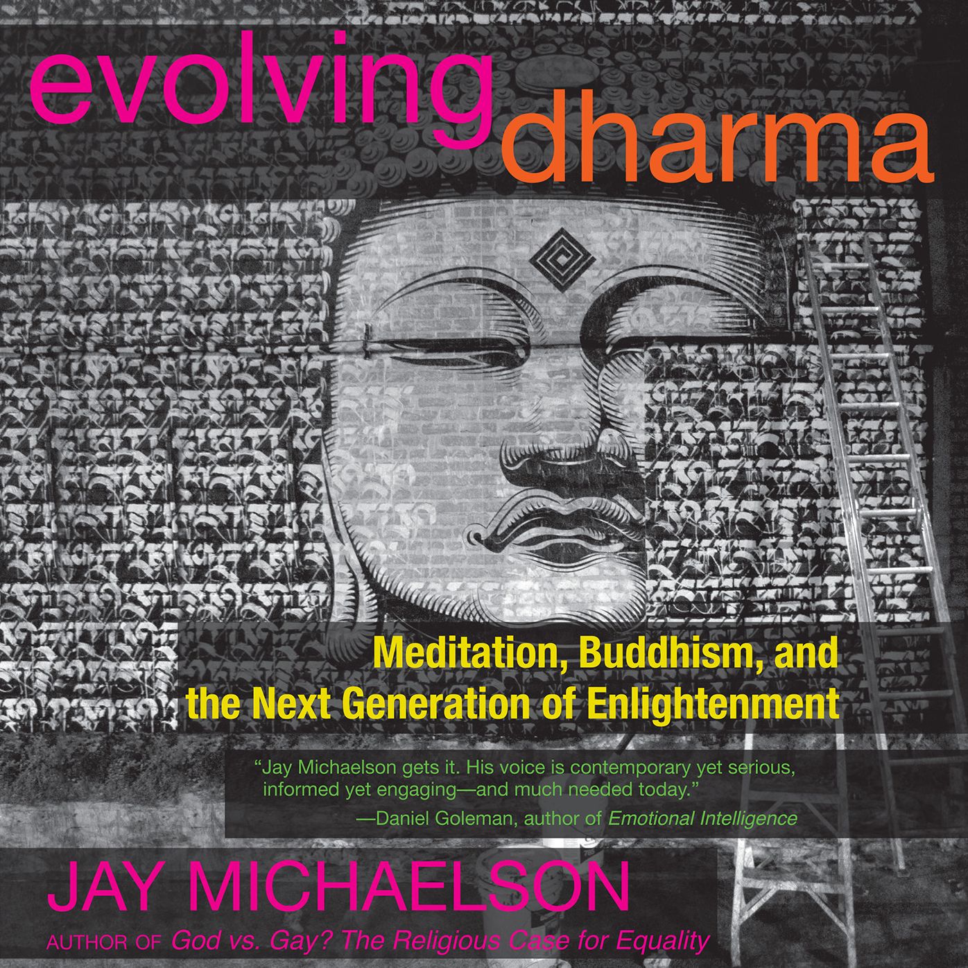 Evolving Dharma: Meditation, Buddhism, and the Next Generation of Enlightenment