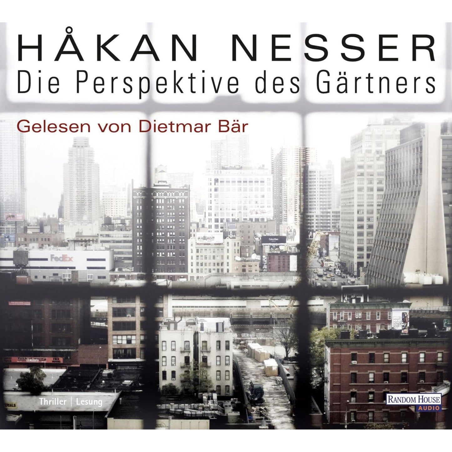 Perspektive des Gärtners, Die (Abridged)
