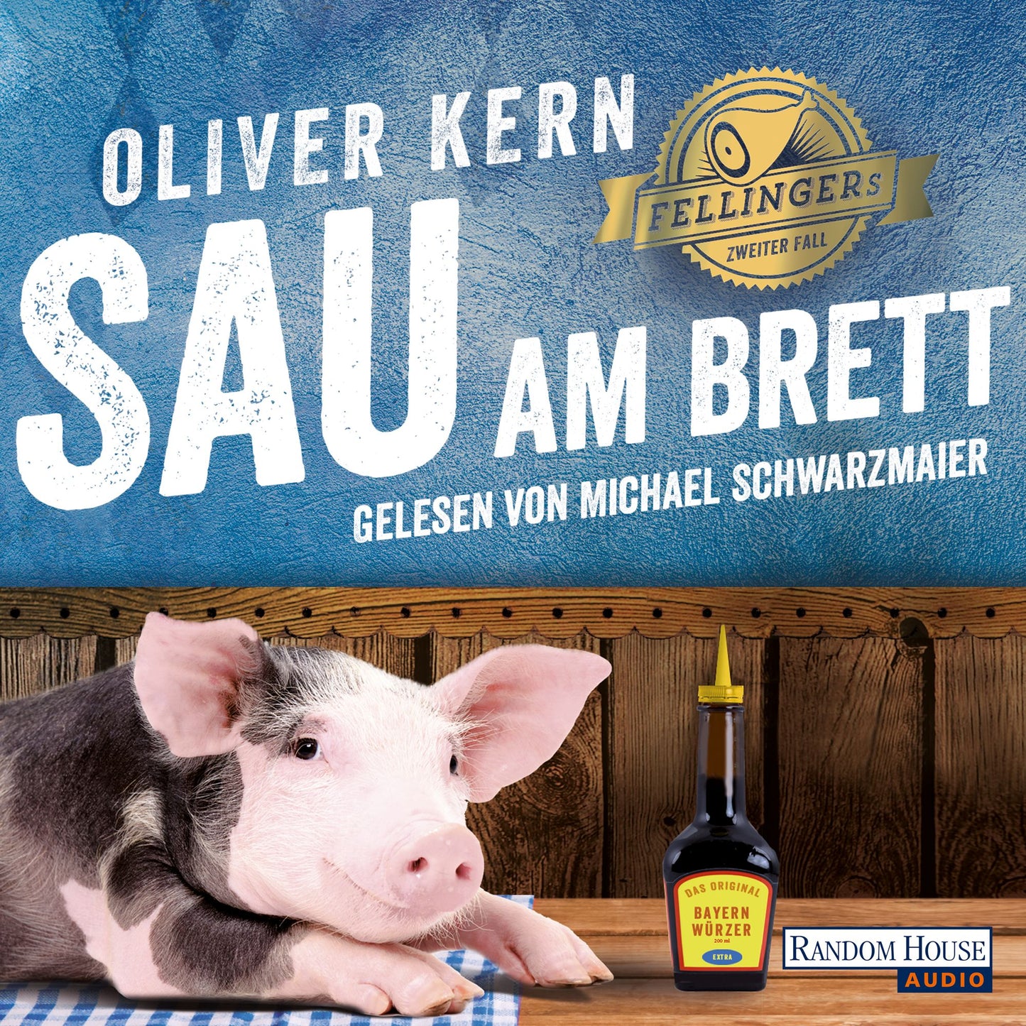 Sau am Brett: Fellinger 2 (Abridged)