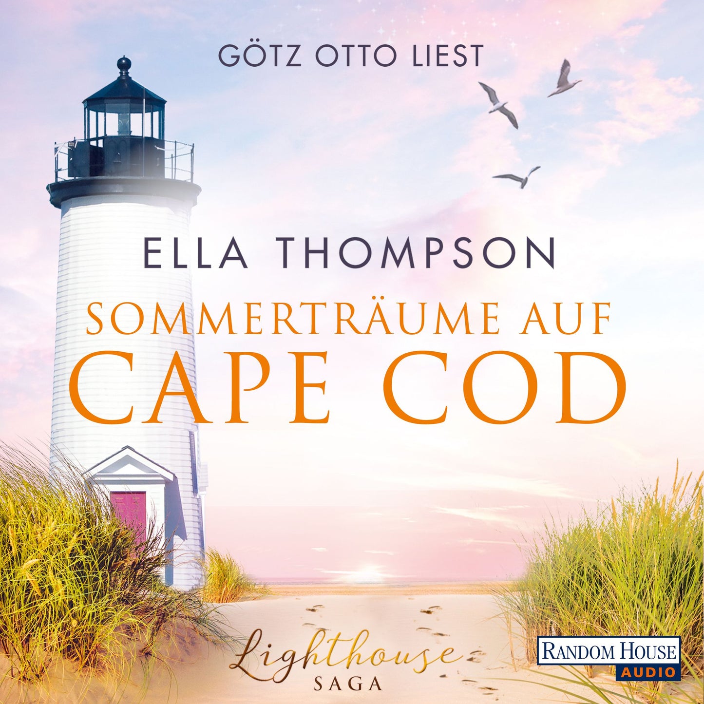 Sommerträume auf Cape Cod: Lighthouse-Saga 2 (Abridged)