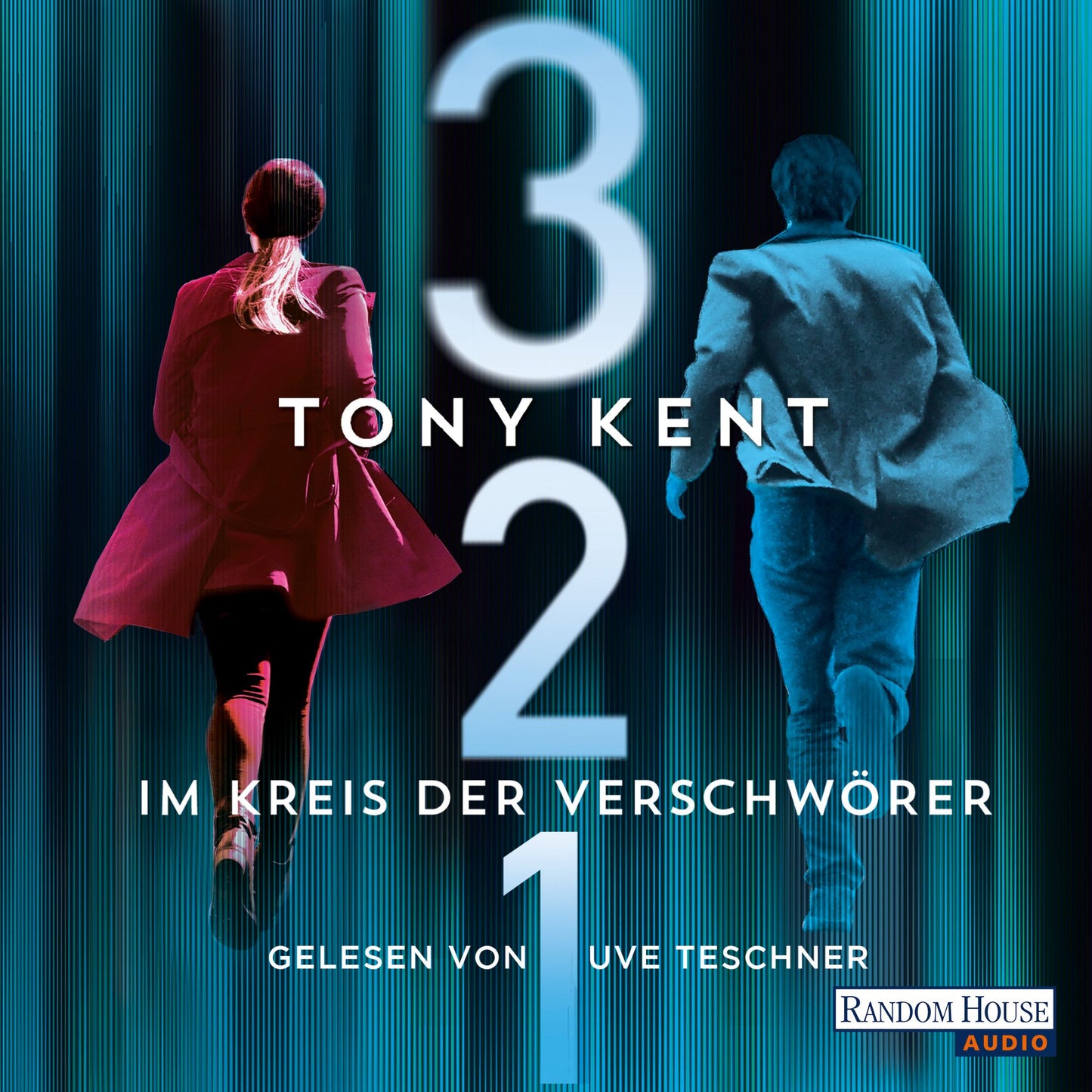 3 2 1 - Im Kreis der Verschwörer (Abridged)