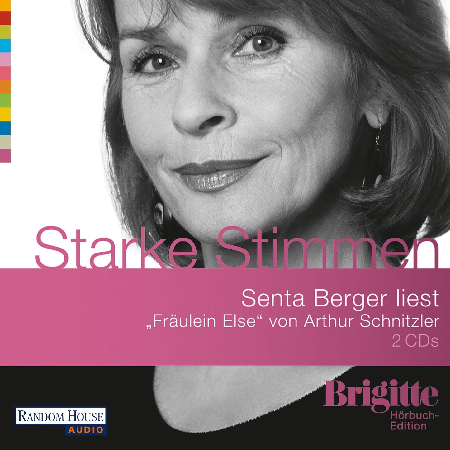 Fräulein Else: BRIGITTE Hörbuch-Edition - Starke Stimmen - Starke Frauen lesen ausgewählte Literatur (1) - (Abridged)