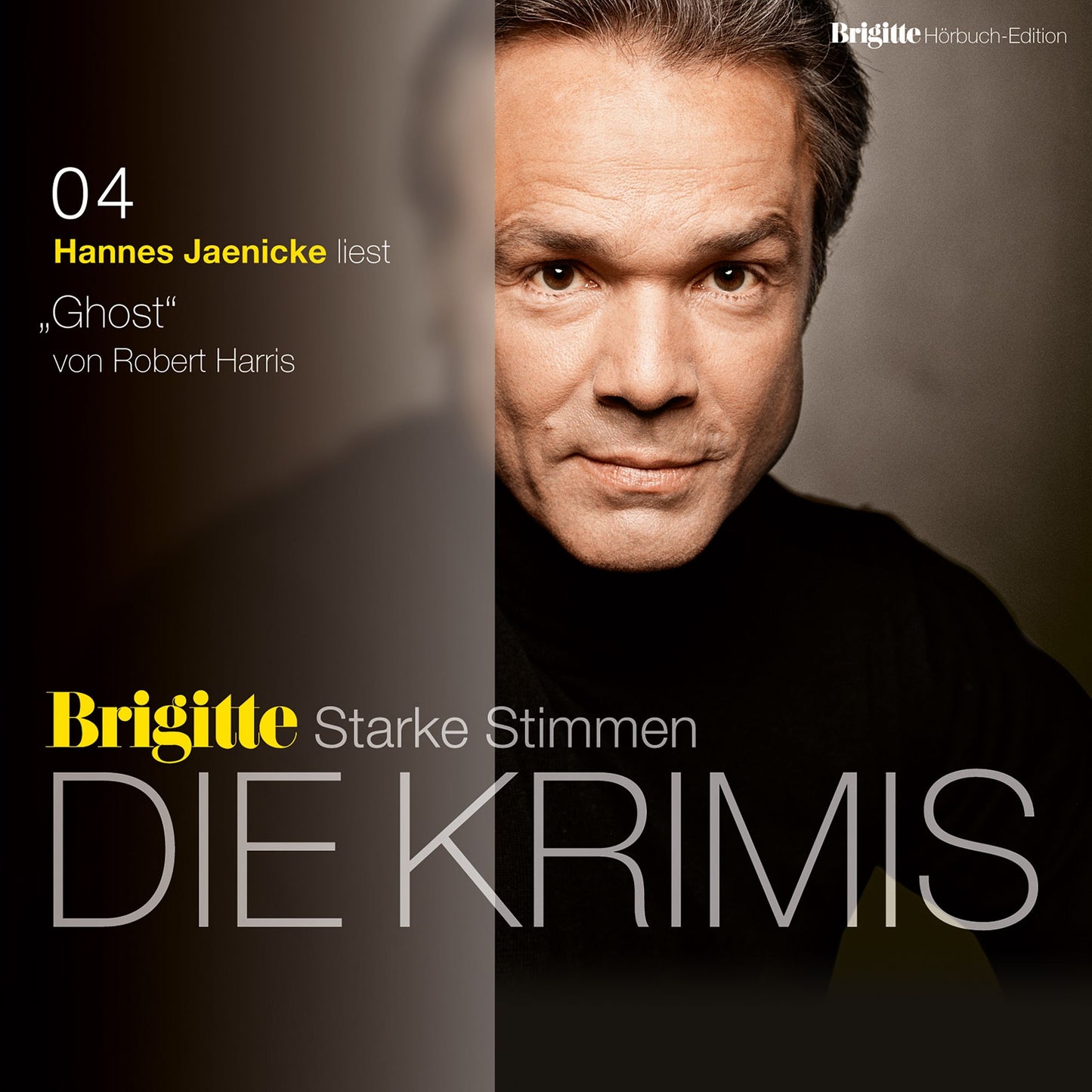 Ghost: BRIGITTE Hörbuch-Edition - Starke Stimmen - Die Krimis (Abridged)