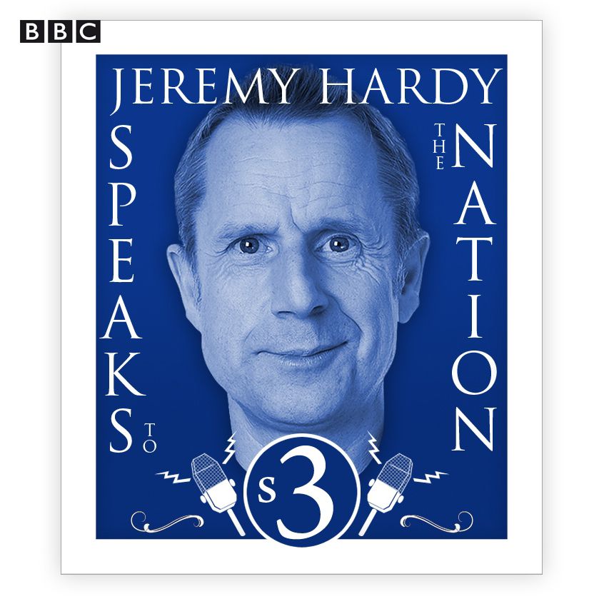 Jeremy Hardy Speaks To The Nation The Complete Series 3