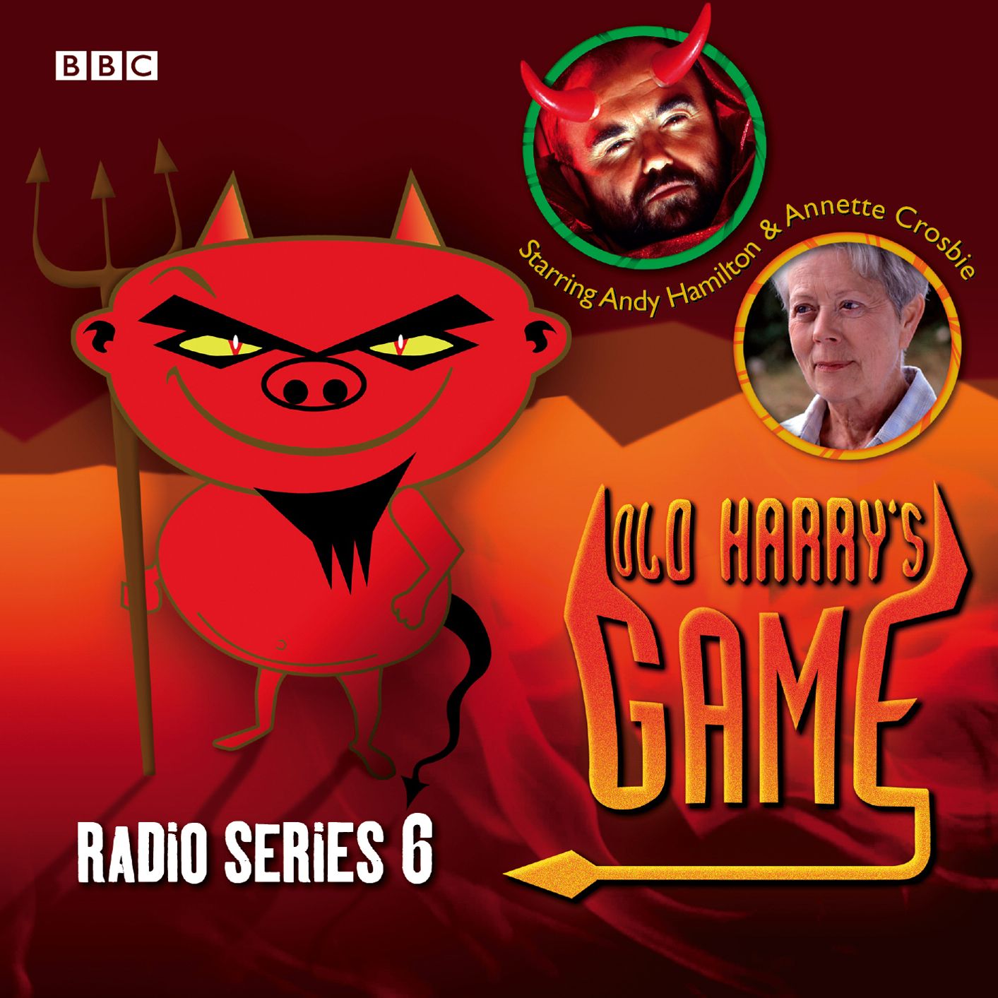 Old Harry's Game: Radio Series 6