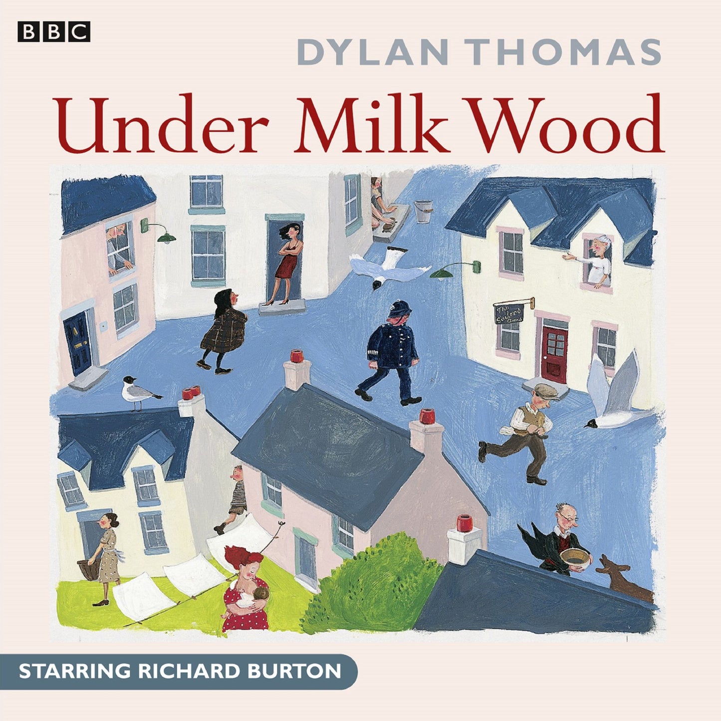 Under Milk Wood: Dramatised