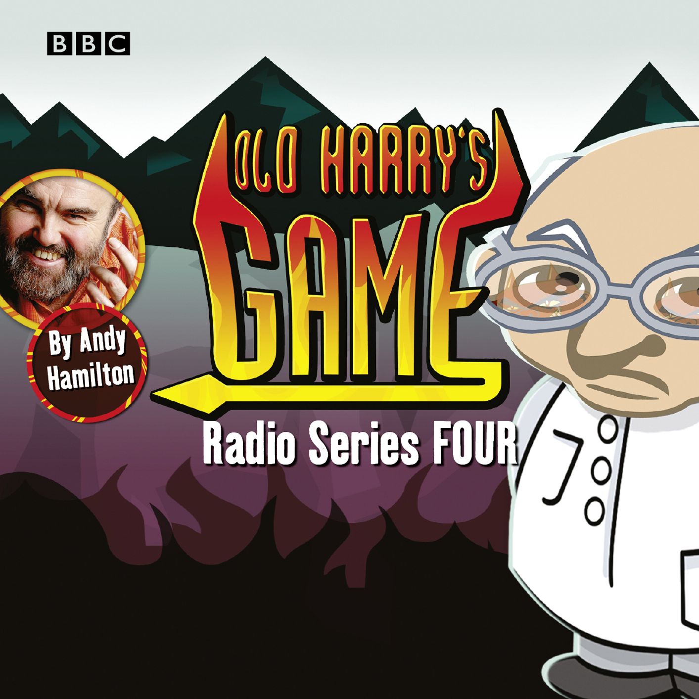 Old Harry's Game: Radio Series 4
