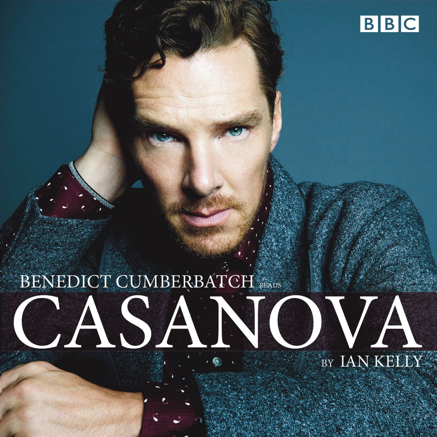 Benedict Cumberbatch Reads Casanova (Abridged)