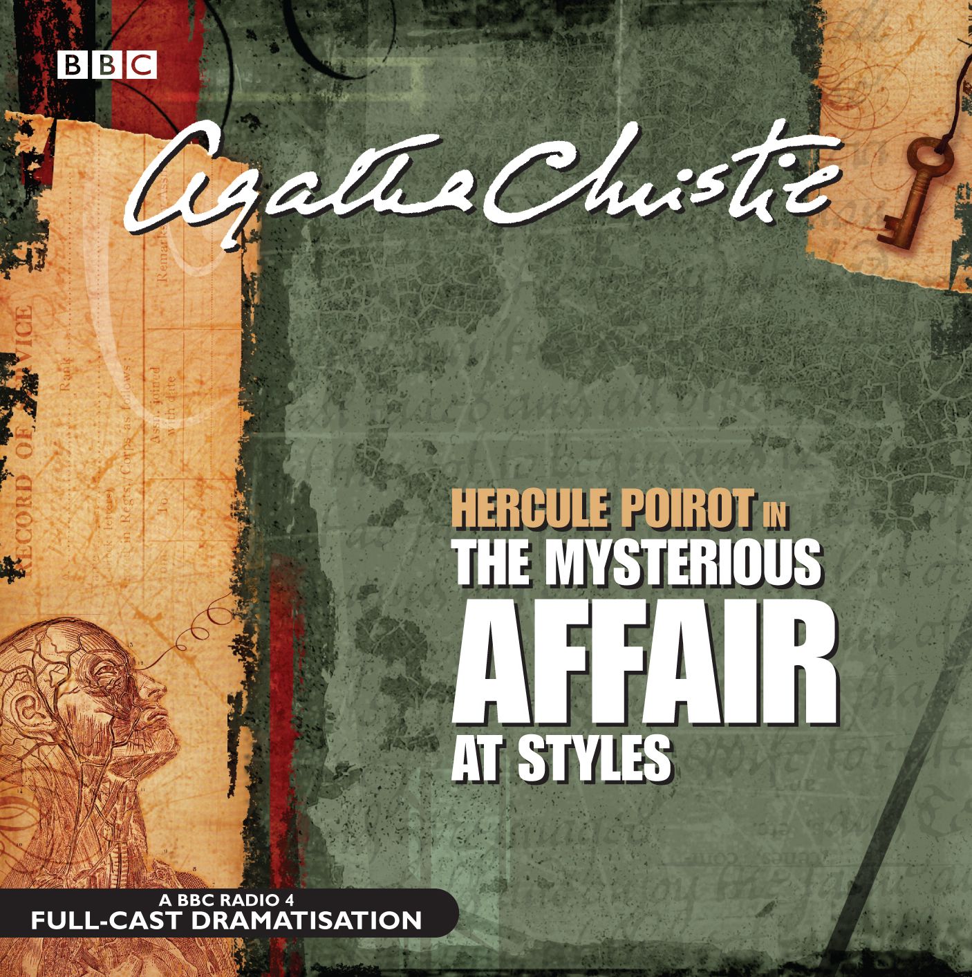 The Mysterious Affair At Styles: Dramatised