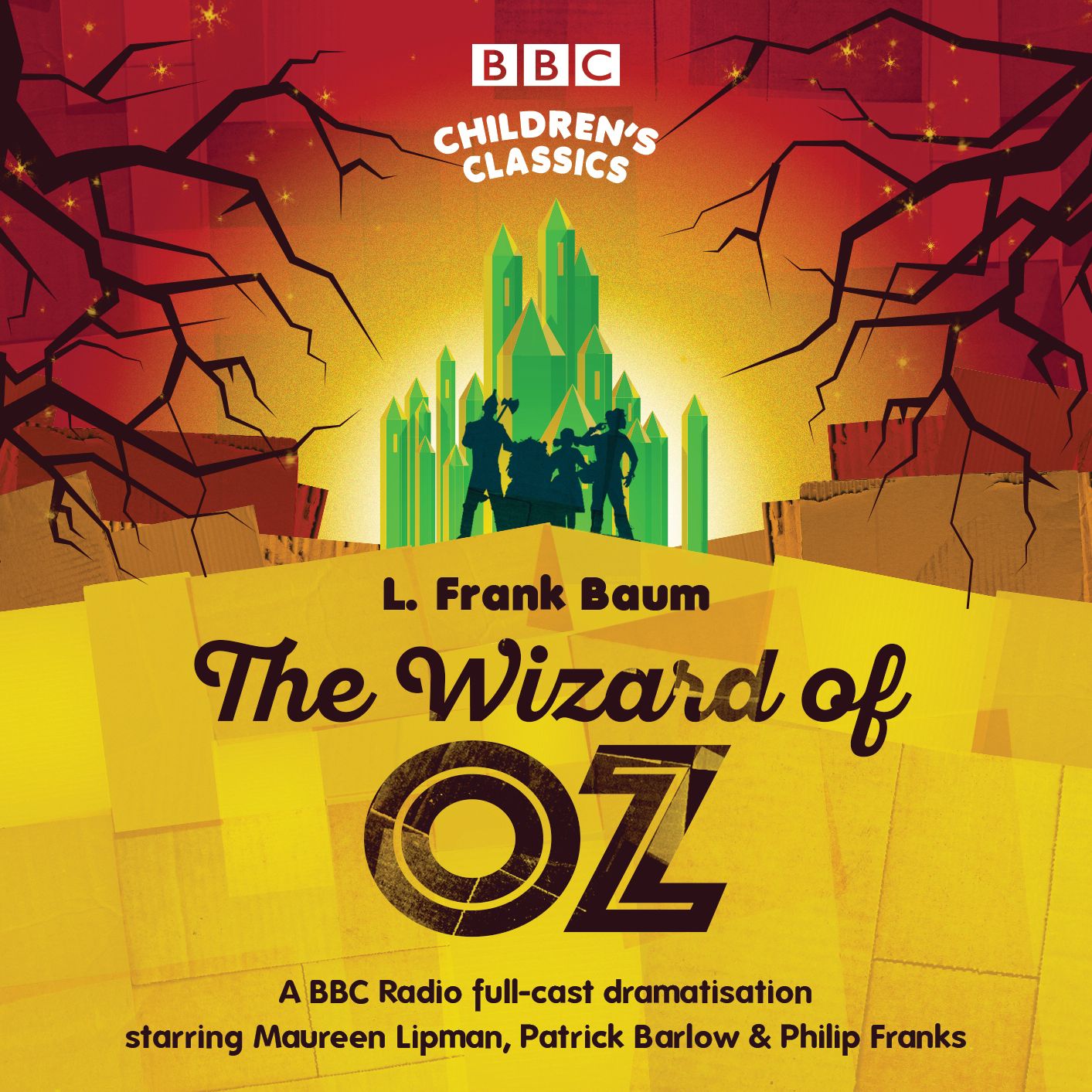 The Wizard Of Oz: BBC Children's Classics