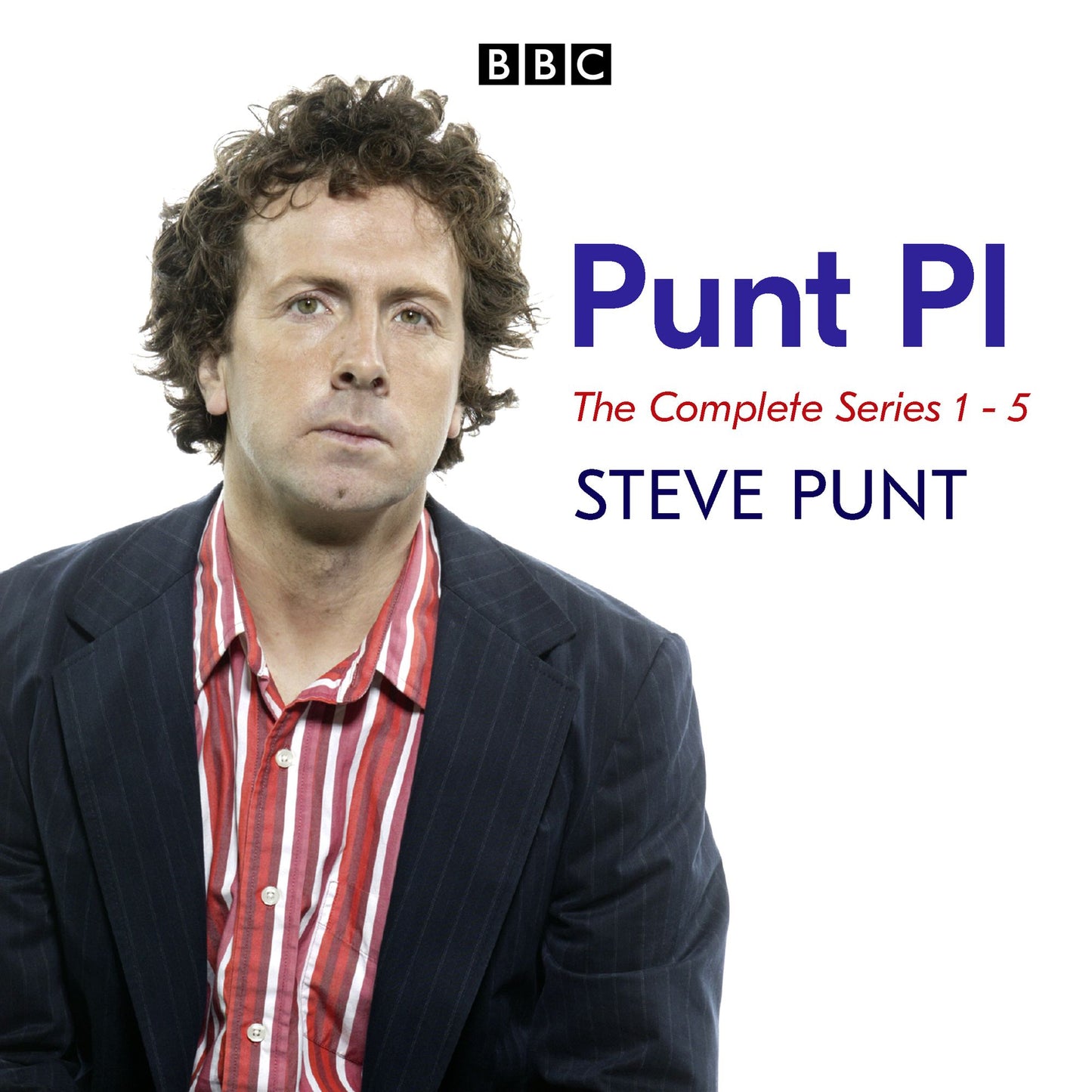 Punt, PI: The Complete Series 1-5