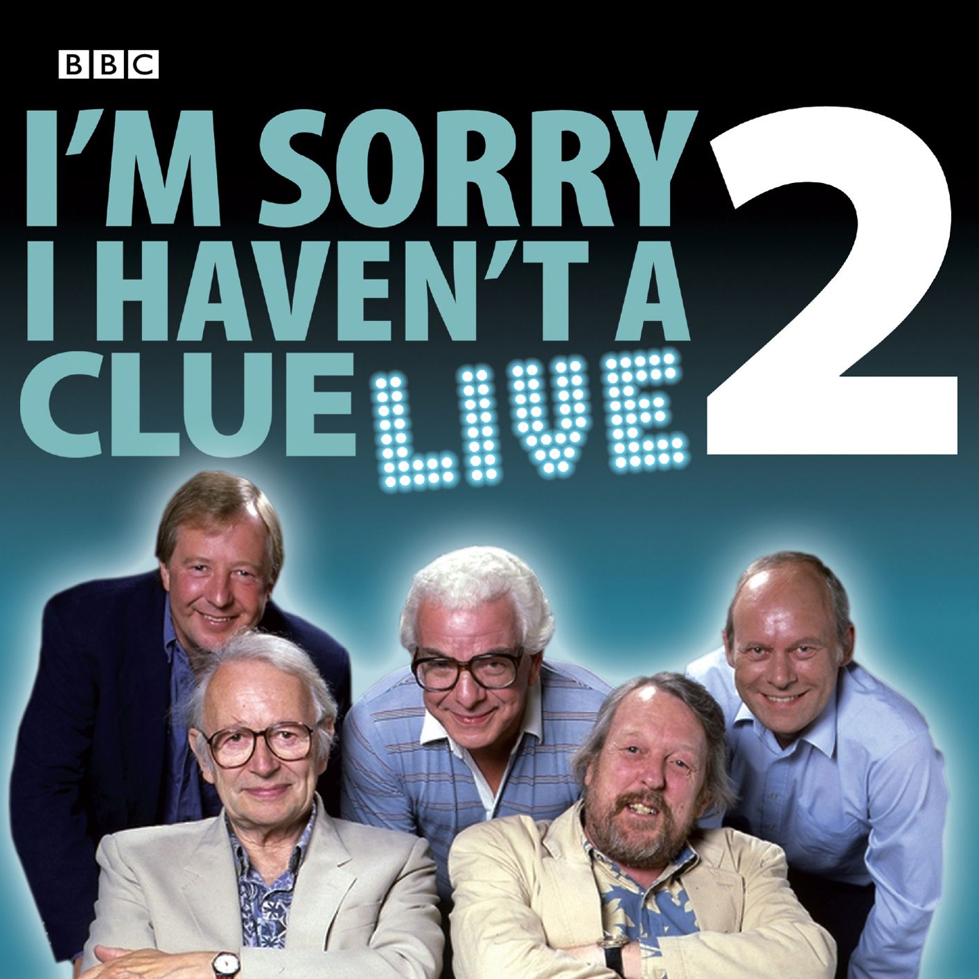 I'm Sorry I Haven't a Clue: Live, Volume 2