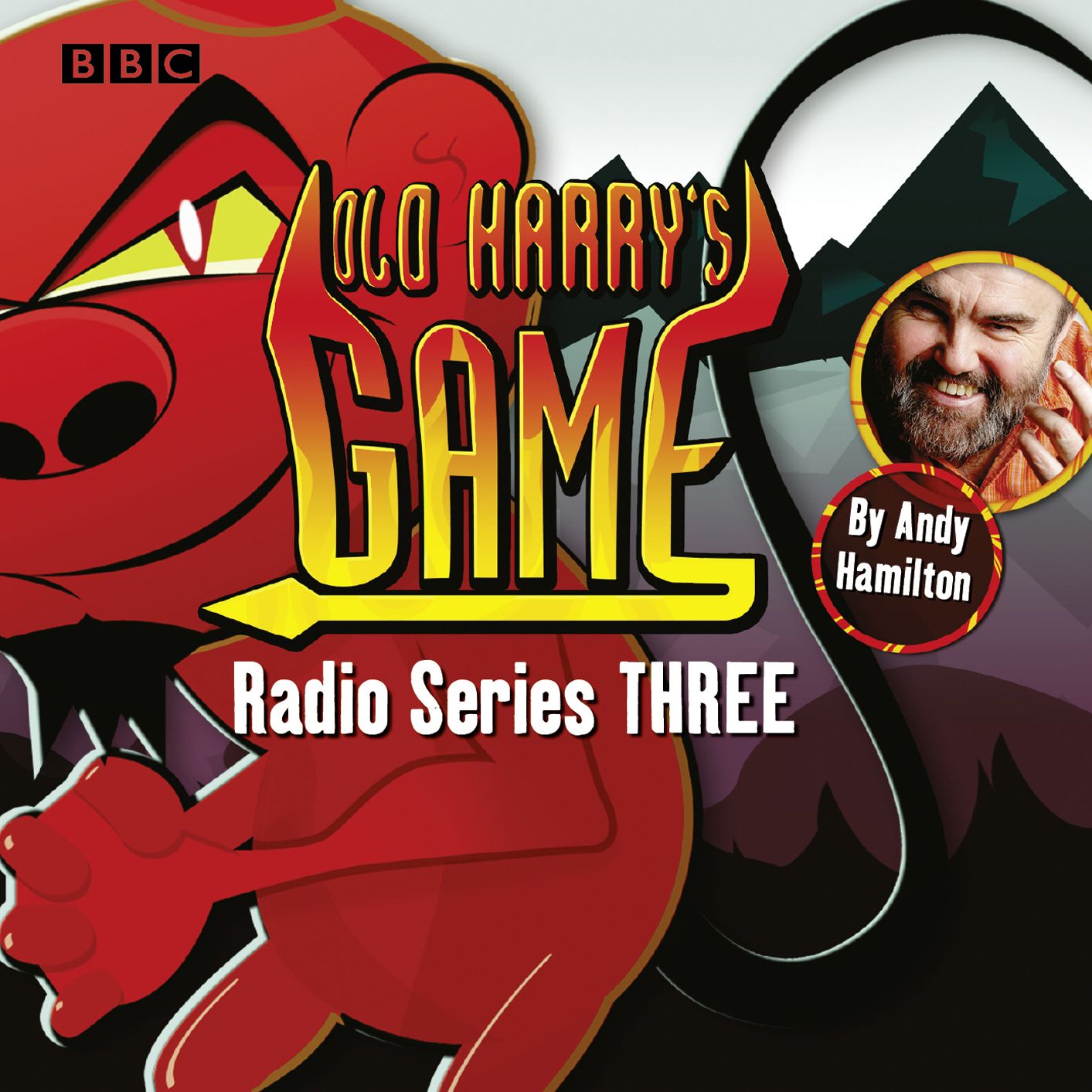 Old Harry's Game: Radio Series 3