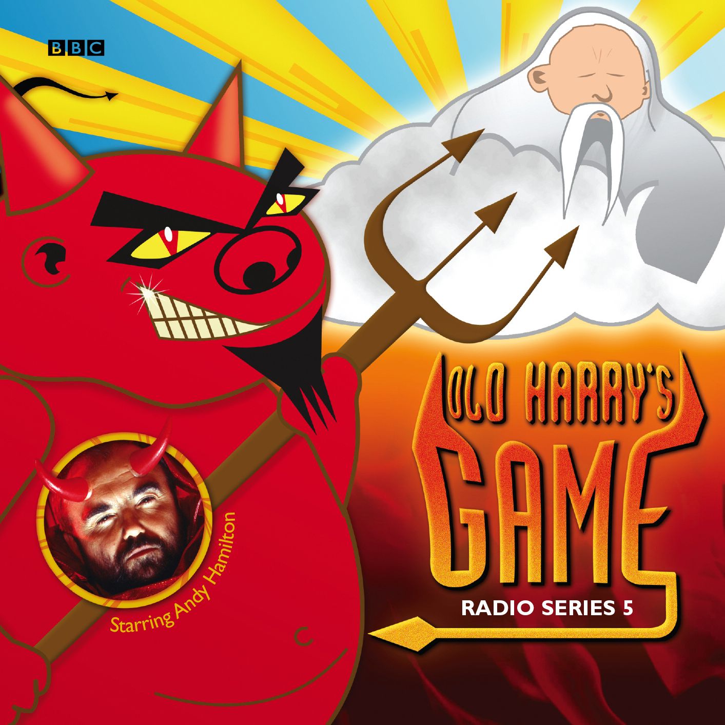 Old Harry's Game: Radio Series 5