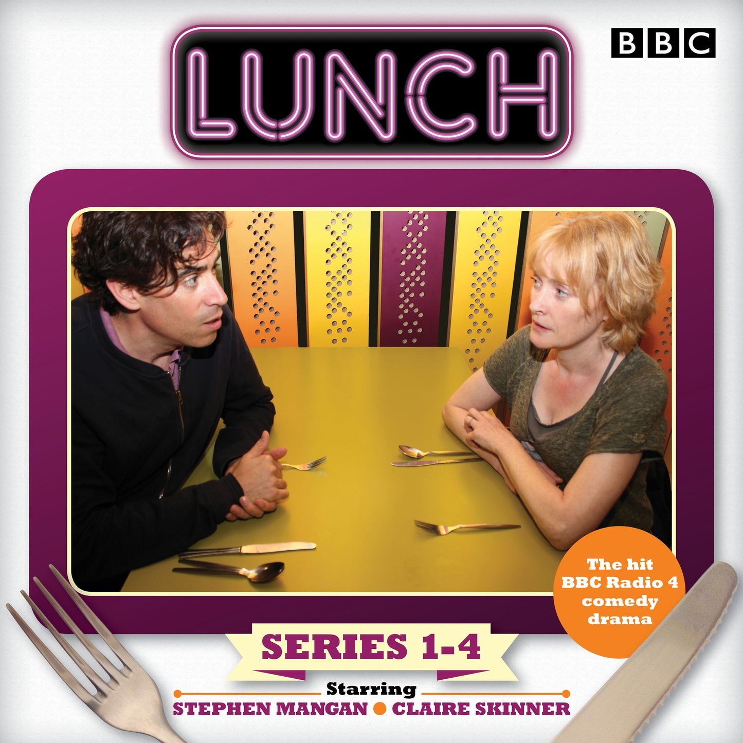 Lunch: Series 1-4