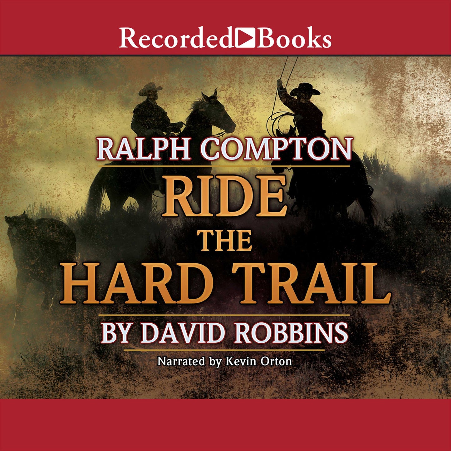 Ride the Hard Trail