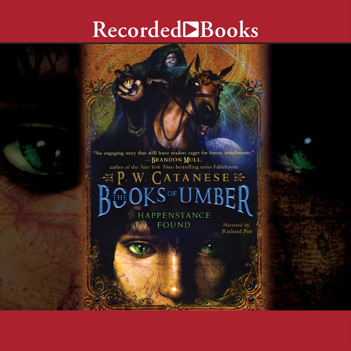 Happenstance Found: Books of Umber, Book 1
