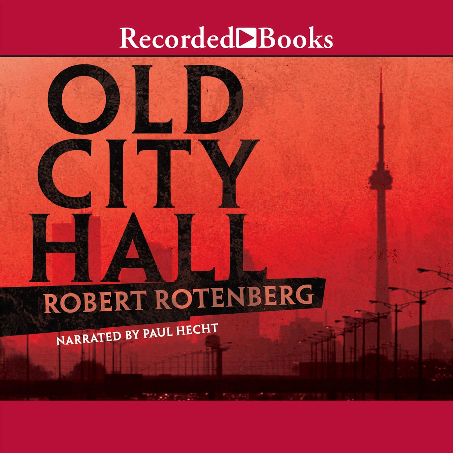 Old City Hall: Detective Greene, Book 1