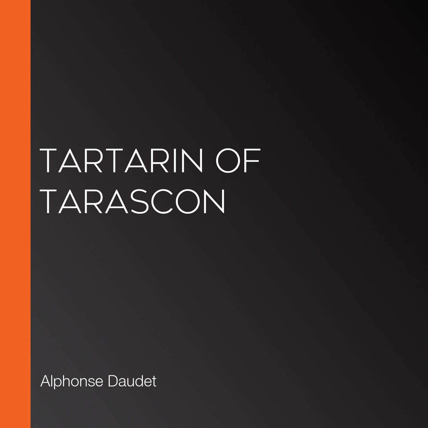 Tartarin of Tarascon