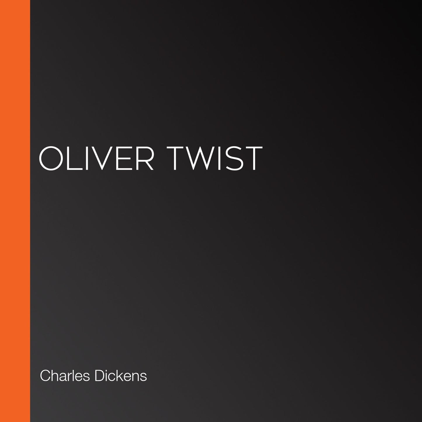 Oliver Twist