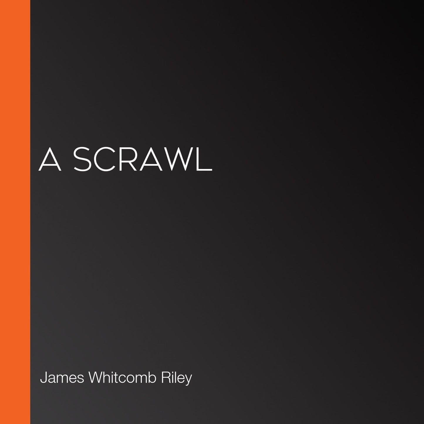 A Scrawl