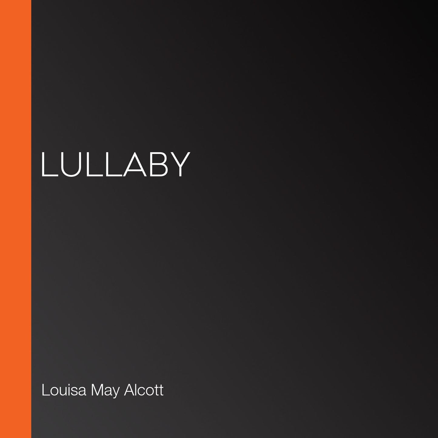 Lullaby