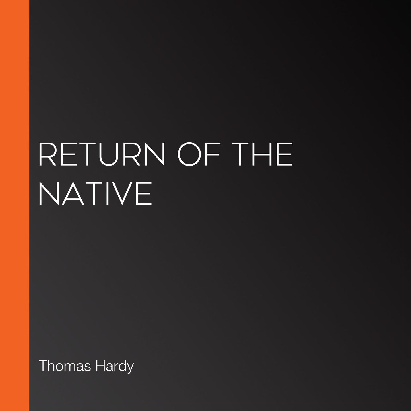 Return of the Native