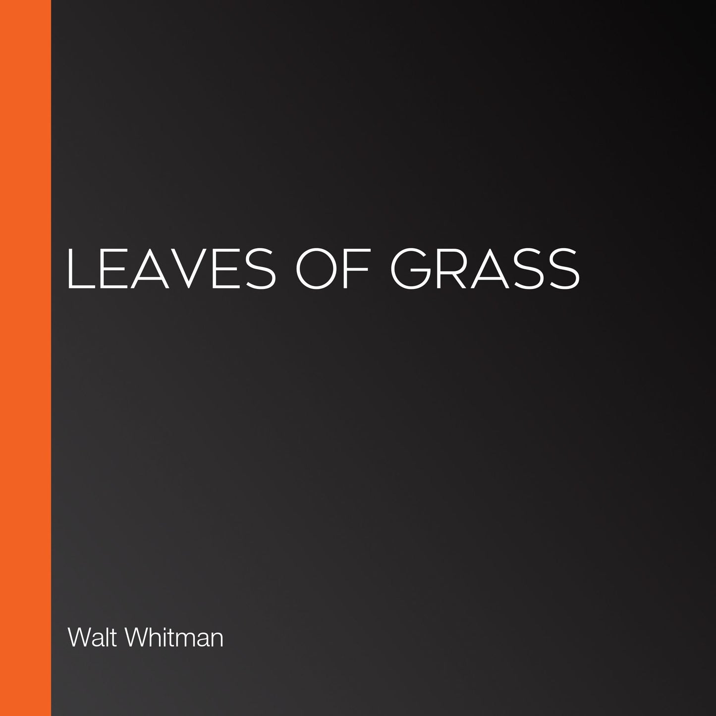 Leaves of Grass