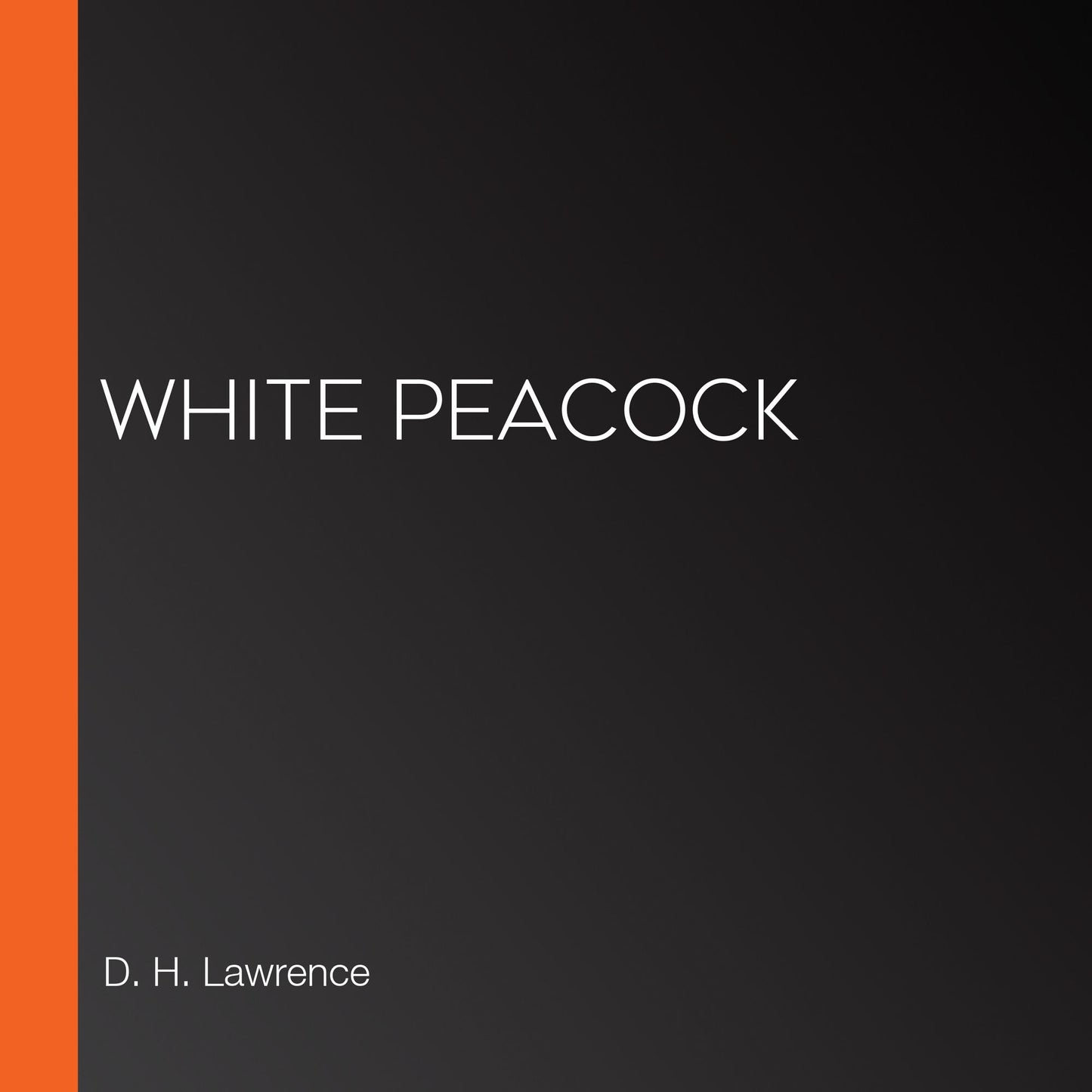 White Peacock