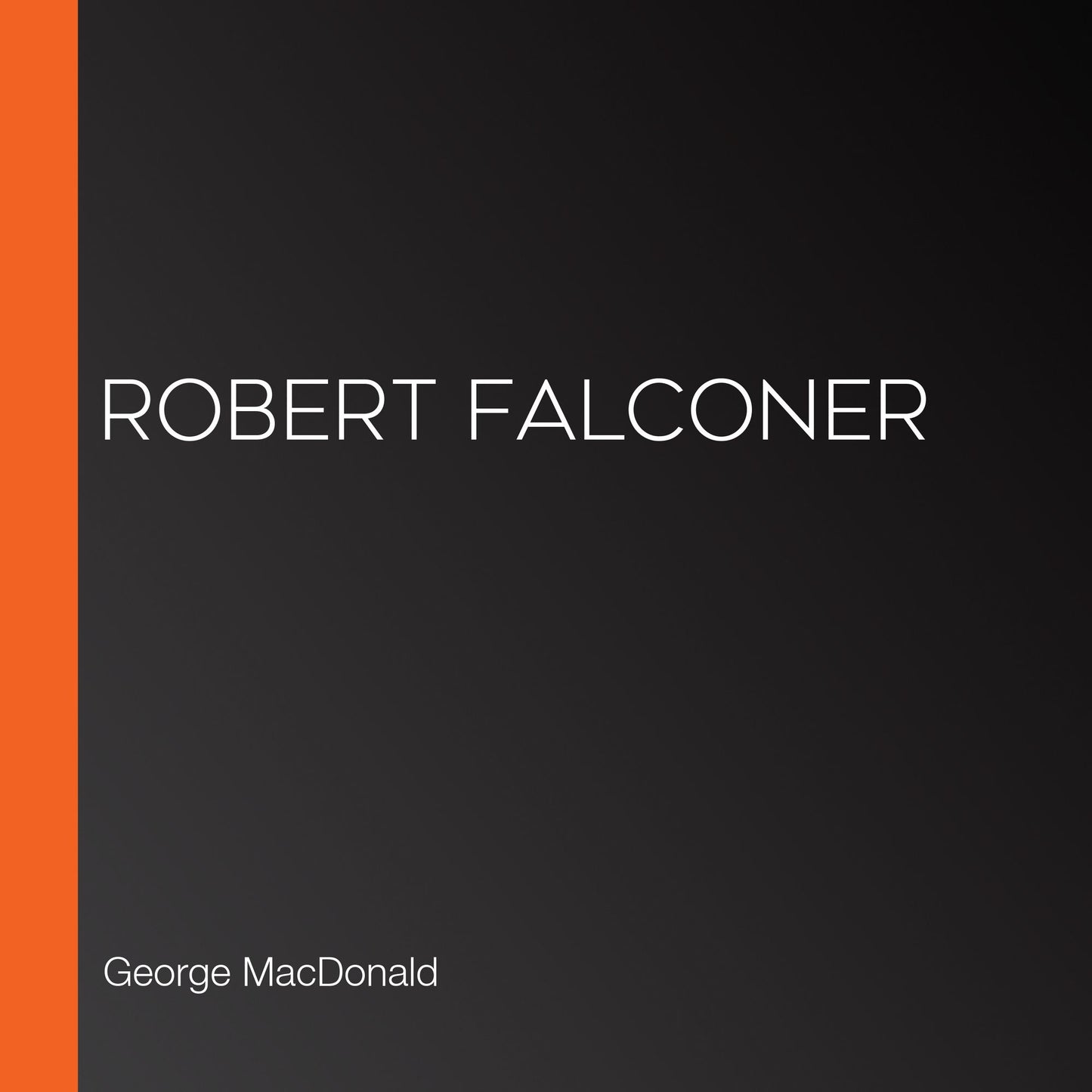 Robert Falconer