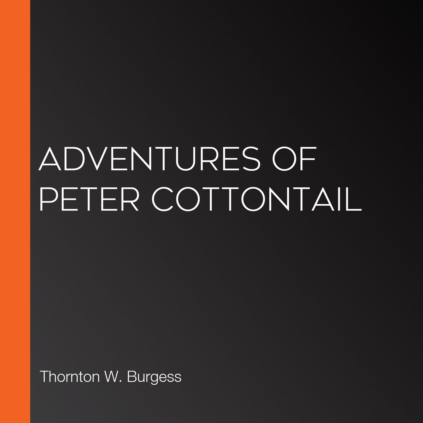 Adventures of Peter Cottontail