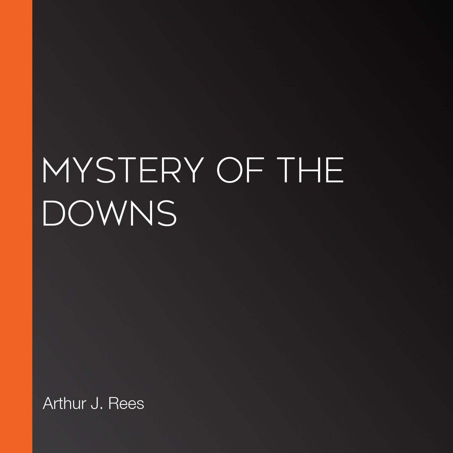 Mystery of the Downs