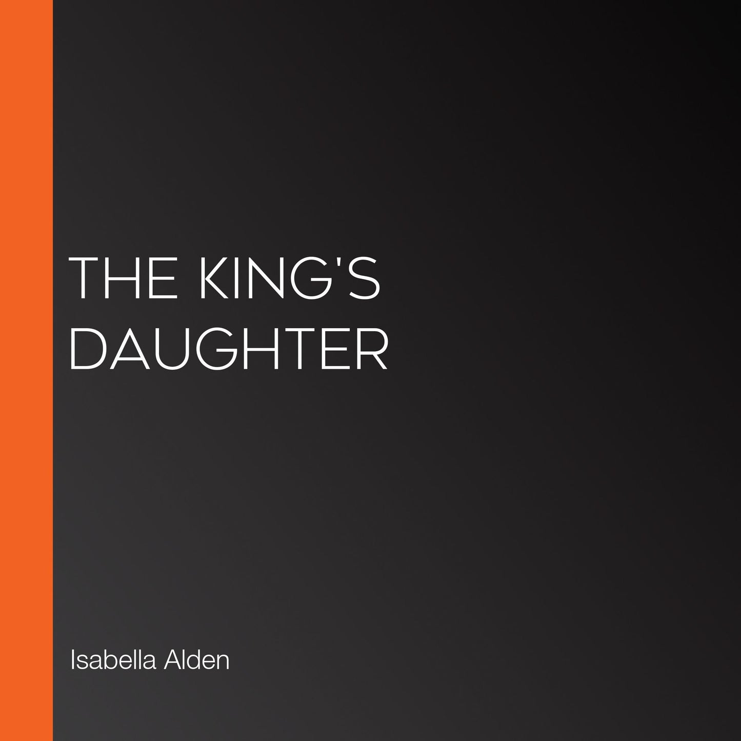 The King's Daughter