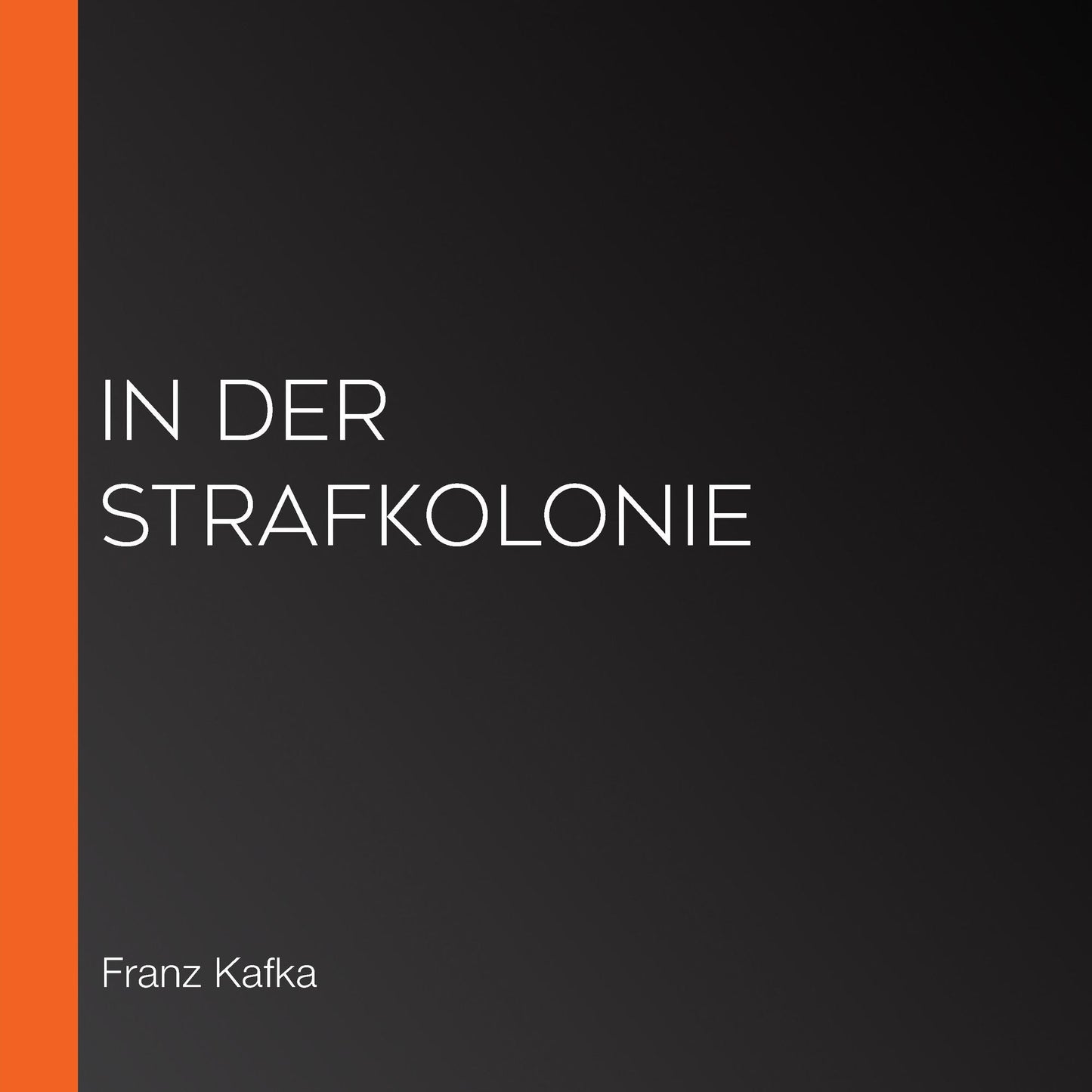 In der Strafkolonie